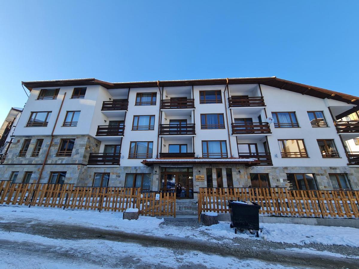 Bansko Vibes Apartments - Vesta Boutique Екстериор снимка