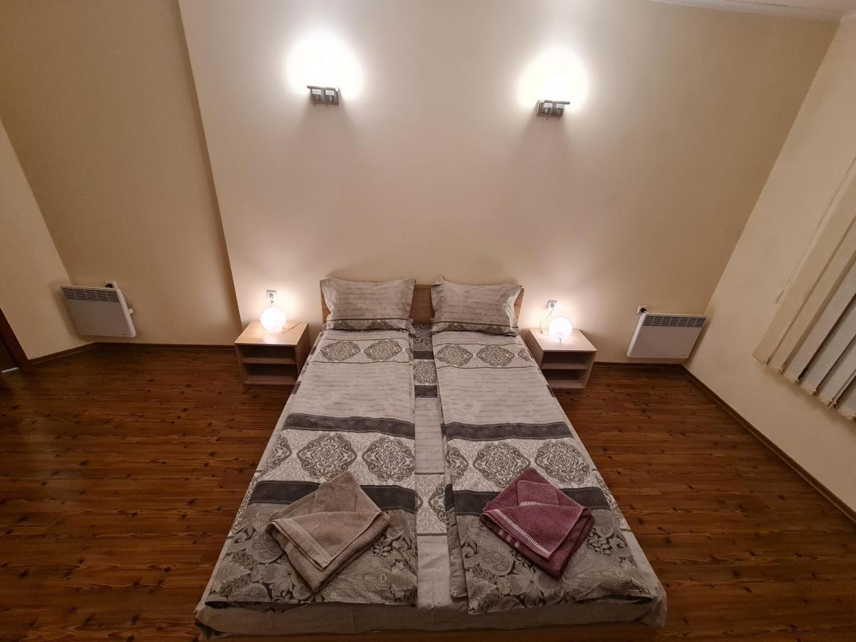 Bansko Vibes Apartments - Vesta Boutique Екстериор снимка