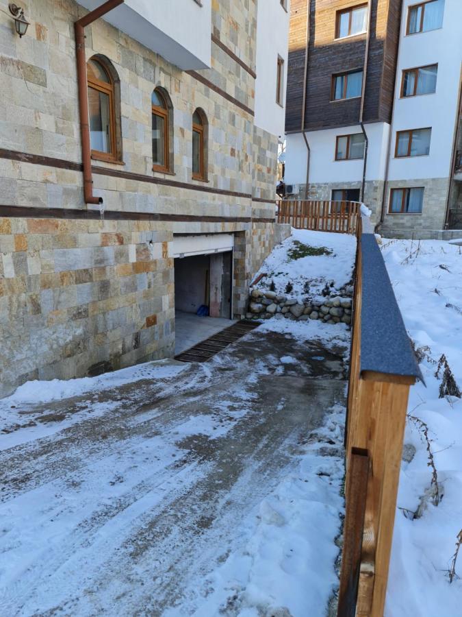 Bansko Vibes Apartments - Vesta Boutique Екстериор снимка