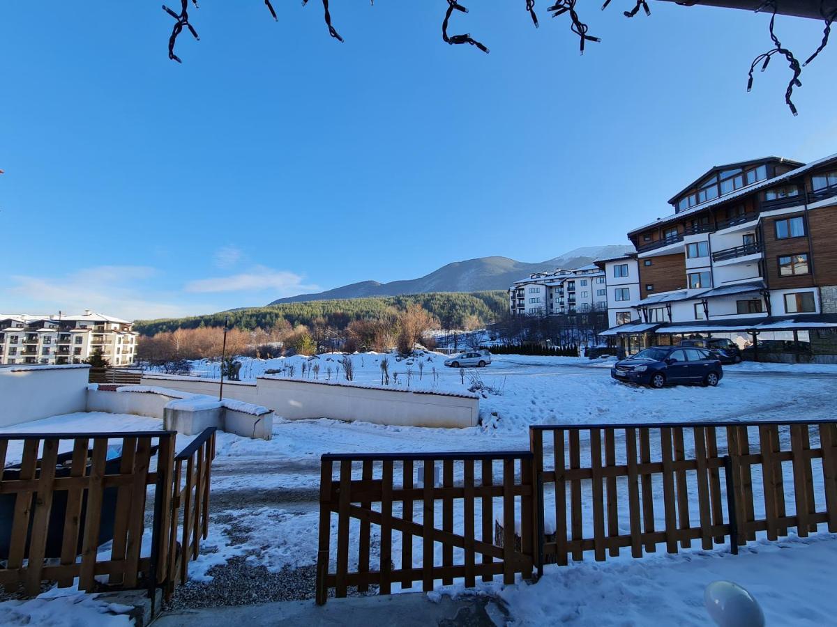 Bansko Vibes Apartments - Vesta Boutique Екстериор снимка