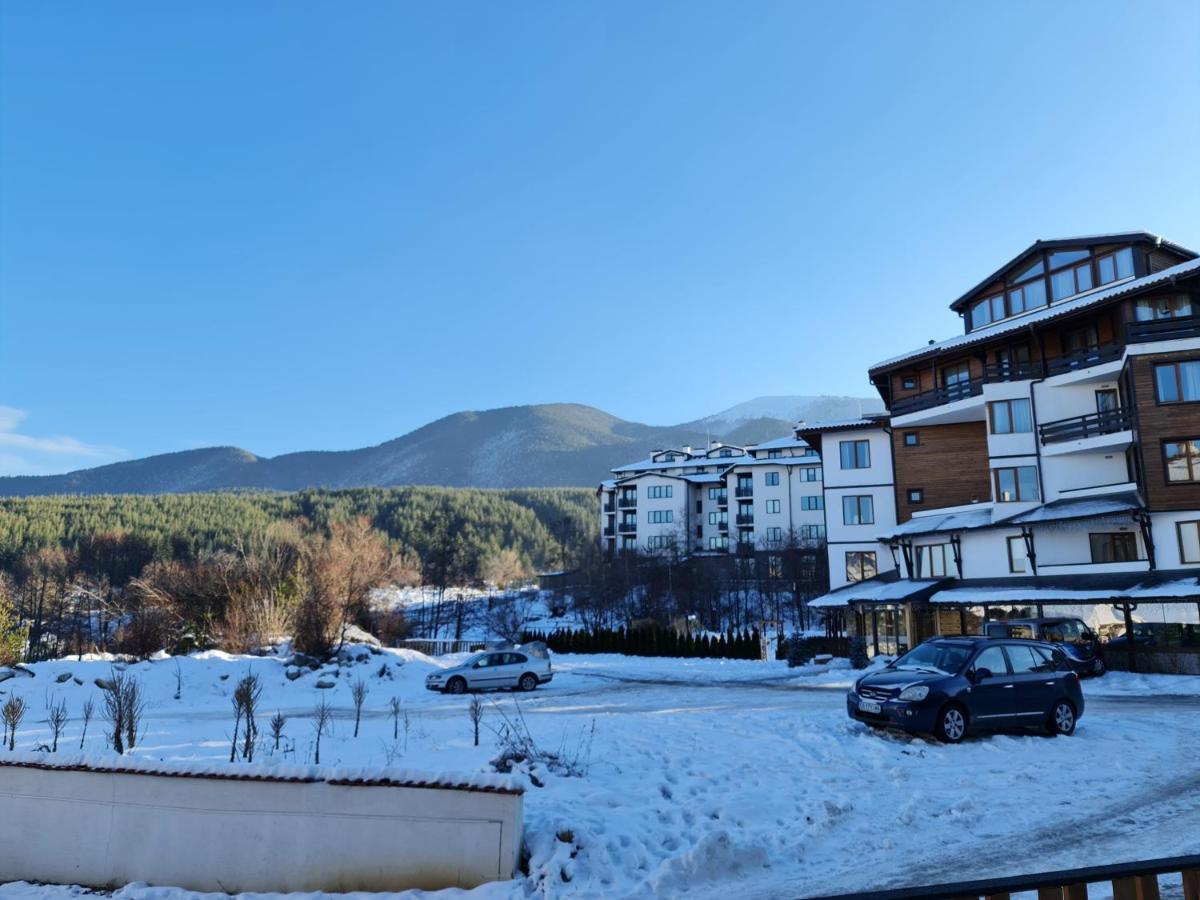 Bansko Vibes Apartments - Vesta Boutique Екстериор снимка