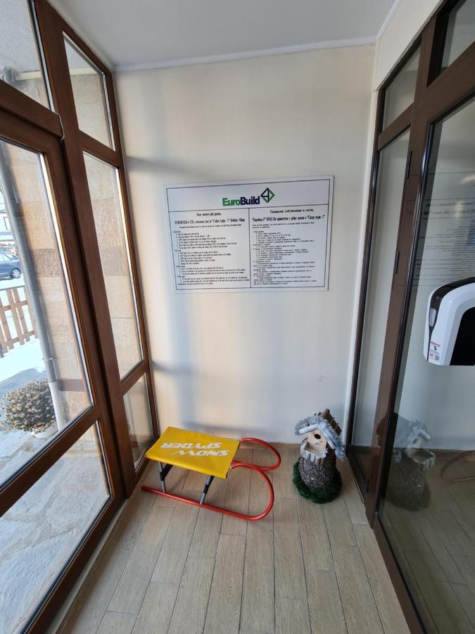 Bansko Vibes Apartments - Vesta Boutique Екстериор снимка