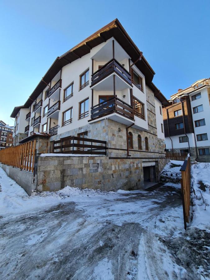 Bansko Vibes Apartments - Vesta Boutique Екстериор снимка