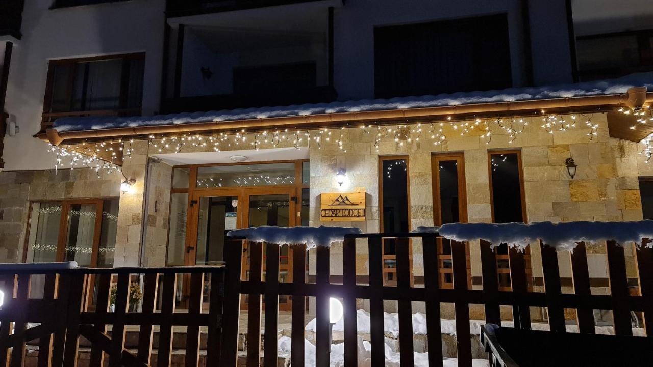 Bansko Vibes Apartments - Vesta Boutique Екстериор снимка