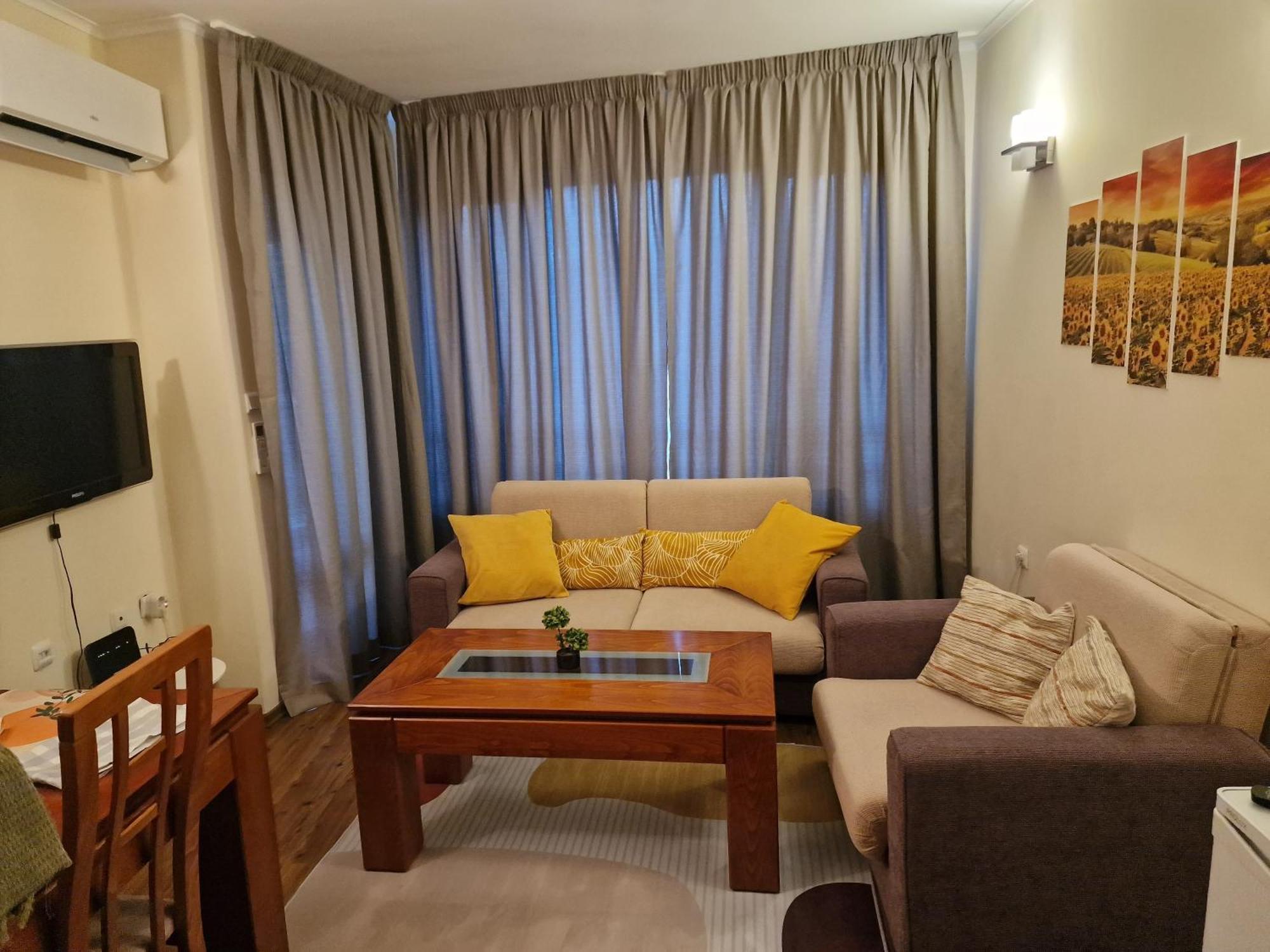 Bansko Vibes Apartments - Vesta Boutique Екстериор снимка