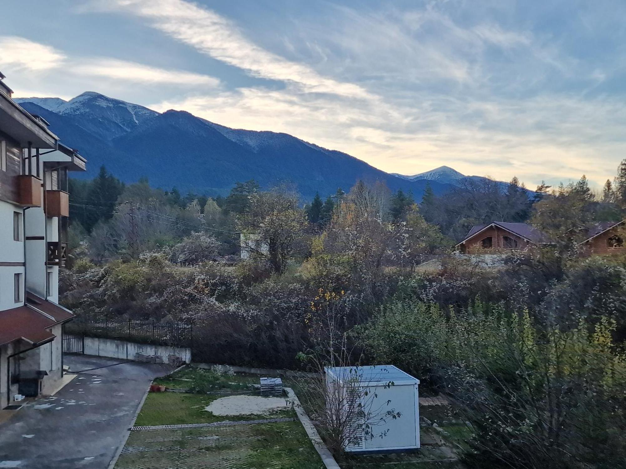 Bansko Vibes Apartments - Vesta Boutique Екстериор снимка