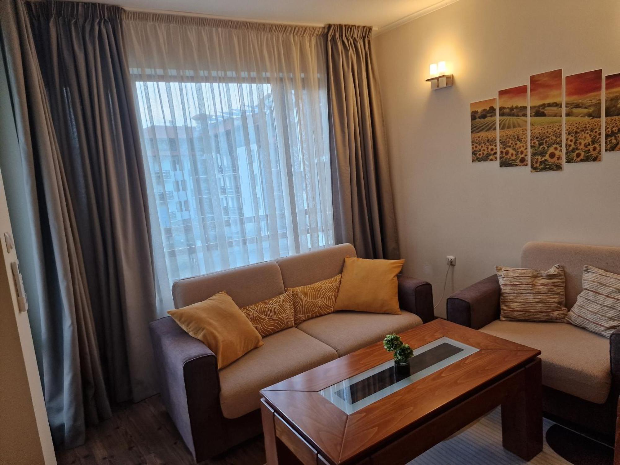Bansko Vibes Apartments - Vesta Boutique Екстериор снимка
